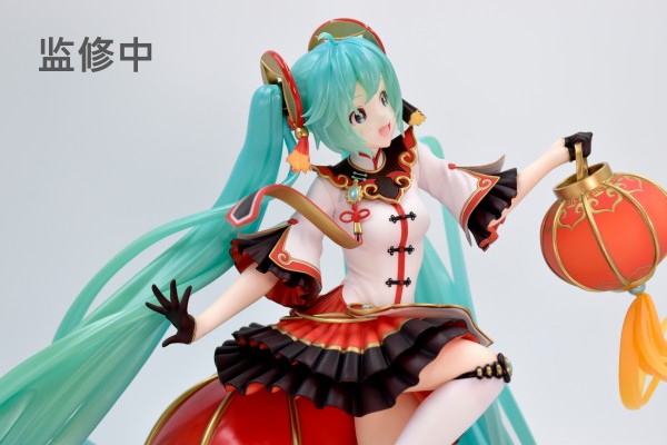 初音未来 2021春节