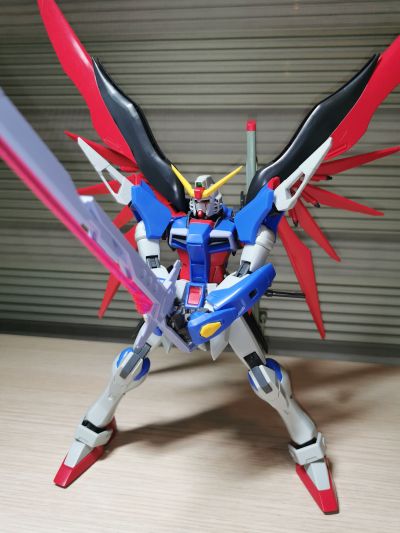 MG 1/100 机动战士高达SEED Destiny ZGMF-X42S 命运高达