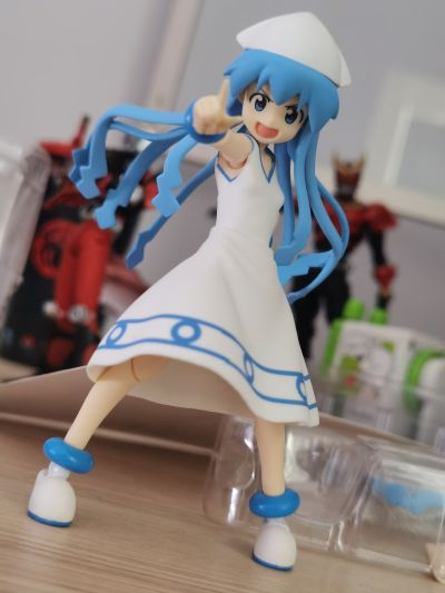 figma#123 侵略！乌贼娘 乌贼娘