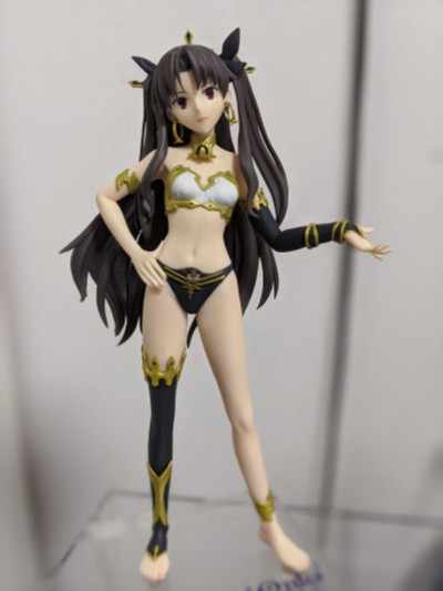 超级景品 Fate/Grand Order 绝对魔兽战线 巴比伦尼亚 伊什塔尔