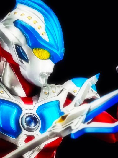 S.H.Figuarts 银河奥特曼 斯特利姆形态