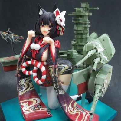 碧蓝航线 山城 改 迷彩Ver.