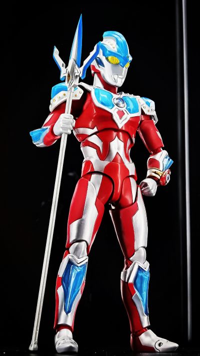 S.H.Figuarts 银河奥特曼 斯特利姆形态
