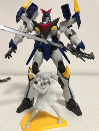 MODEROID pop子和pipi美的日常  超级pipi美 大张模式