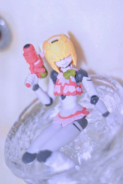 Polynian 机械新人类 沙姆洛克 比基尼