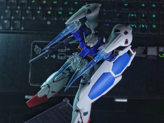 ROBOT魂＜机动战士系列＞   RX-78GP01-Fb 高达试作1号机全方位推进型 剧中版