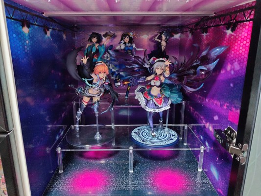 偶像大师灰姑娘女孩 二宫飞鸟 IDOL Fragment Ver.