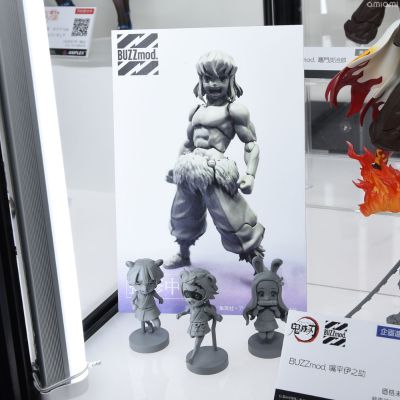 BUZZmod 鬼灭之刃 嘴平伊之助