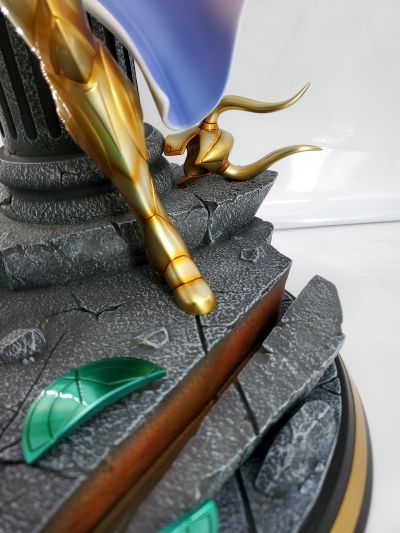 圣斗士星矢 室女座沙加