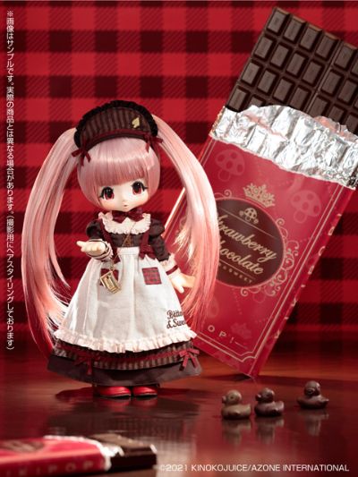 KIKIPOP! 巧克力女仆～Bitter&Sweet～ 草莓巧克力