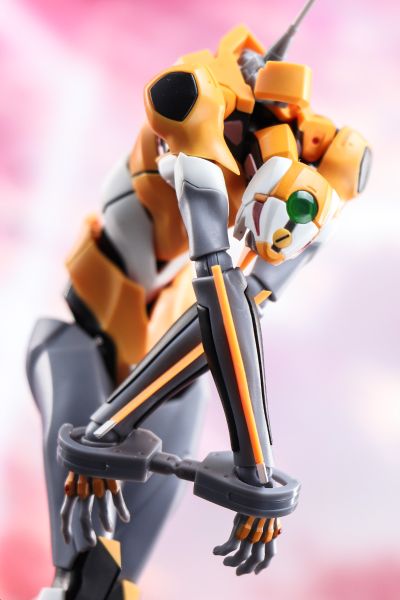 ROBOT魂 ＜SIDE EVA＞ 新世纪福音战士新剧场版：破 EVA零号机/零号机(改)-新剧场版-