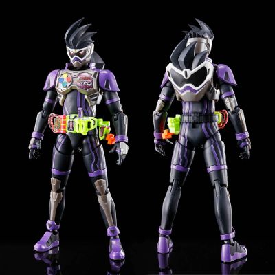 Figure-rise Standard 假面骑士艾克赛德 假面骑士幻梦  动作玩家 等级2