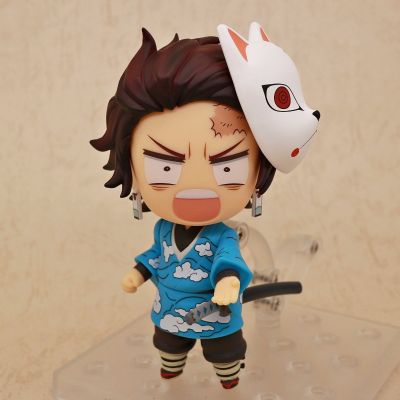 粘土人#1510 鬼灭之刃 灶门炭治郎 最终选拔ver.