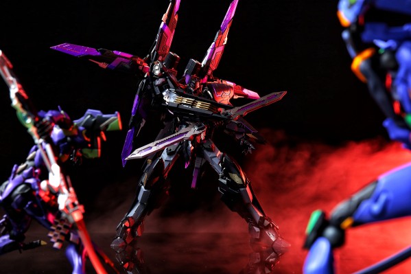 铁机巧#5 变形金刚 威震天