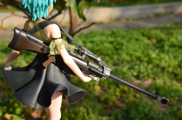 LPM 景品 刀剑神域 Alicization 诗乃 礼服 Ver.