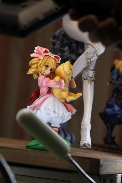 蔷薇少女  FIGURE FIGURE 雏苺