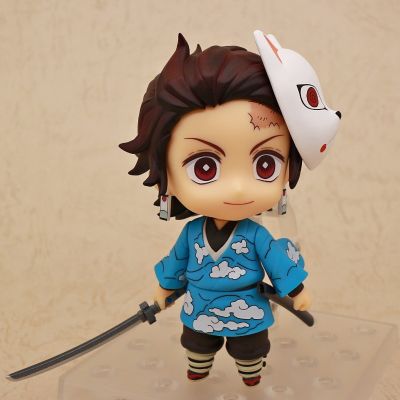 粘土人#1510 鬼灭之刃 灶门炭治郎 最终选拔ver.