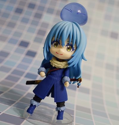 Figuarts mini 关于我转生变成史莱姆这档事 利姆鲁·特恩佩斯特