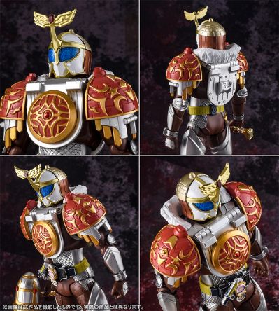 S.H.Figuarts  假面骑士果橡 荔枝武装