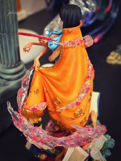 航海王 Log Collection 大型雕像系列 航海王 妮可・罗宾