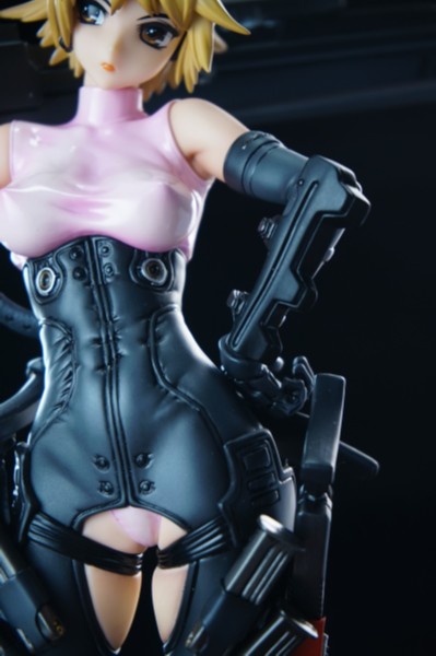 Creators’Labo(Creators’Labo) CL＃032 士郎正宗 PIECES2 Iris(イリス) 