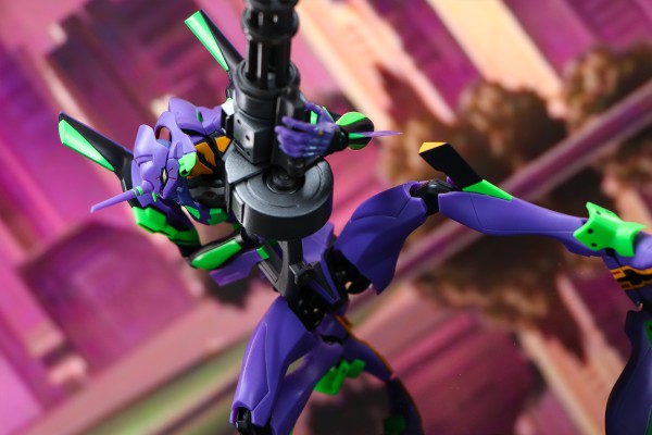 ROBOT魂 ＜SIDE EVA＞ 新世纪福音战士新剧场版：破 EVA初号机-新剧场版-