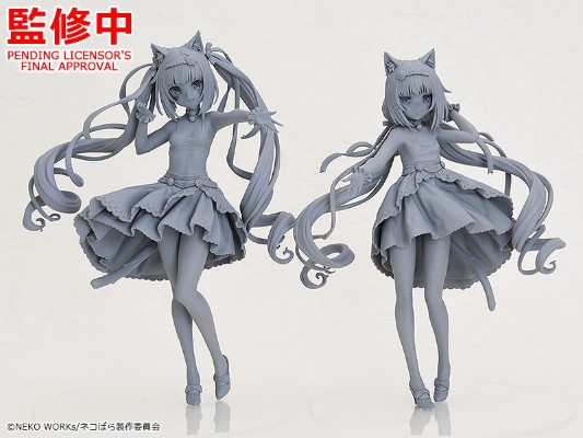 POP UP PARADE 猫娘乐园 香草 鸡尾酒礼服