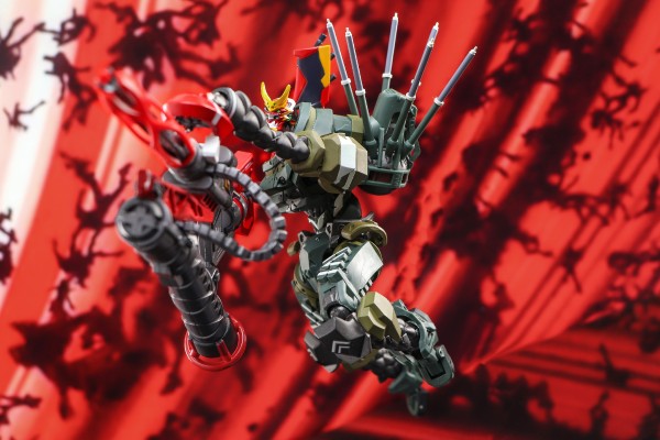 转轮科技  EE 新世纪福音战士新剧场版：终 新2号机α