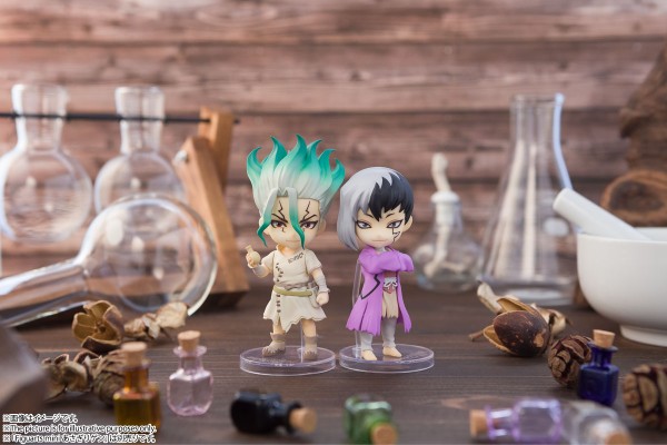Figuarts mini Dr. Stone 石纪元 石神千空