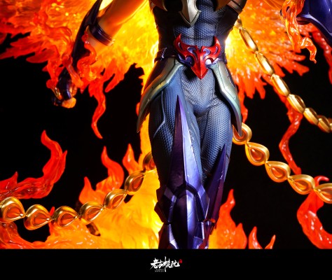 PMKZ-01 圣斗士星矢 凤凰座一辉 (最终青铜圣衣)