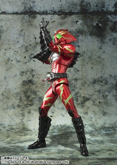 S.H.Figuarts  假面骑士亚马逊阿尔法