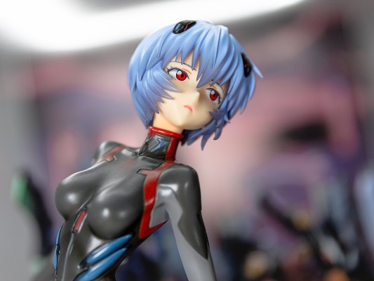 新世纪福音战士新剧场版 绫波丽 战斗服ver.