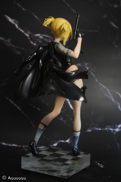 少女前线 维尔德MkⅡ