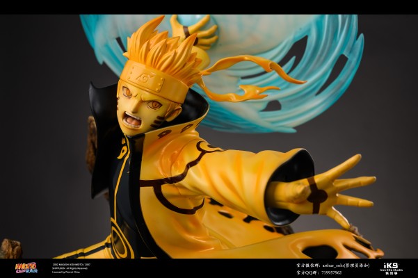NARUTO -火影忍者- 疾风传 漩涡鸣人