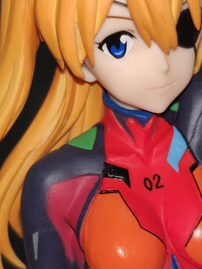 SPM/LPM 新世纪福音战士新剧场版：终 式波·明日香·兰格雷 2.0