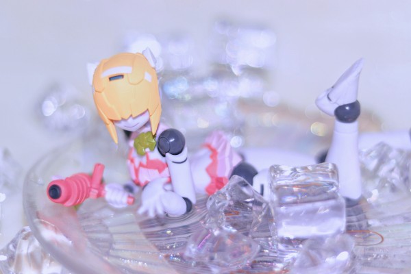 Polynian 机械新人类 沙姆洛克 比基尼