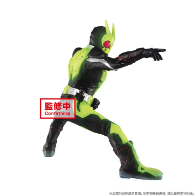 英雄勇像 假面骑士：零一 假面骑士零一 觉悟飞蝗