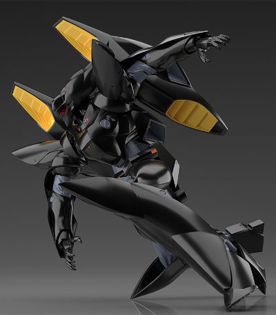 MODEROID 机动警察 TYPE-J9 格里芬 飞行+水中组件套组