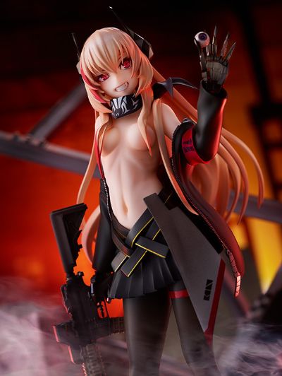 少女前线 M4 SOPMOD II 原版