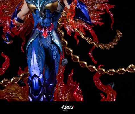 PMKZ-01 圣斗士星矢 凤凰座一辉 (最终青铜圣衣)