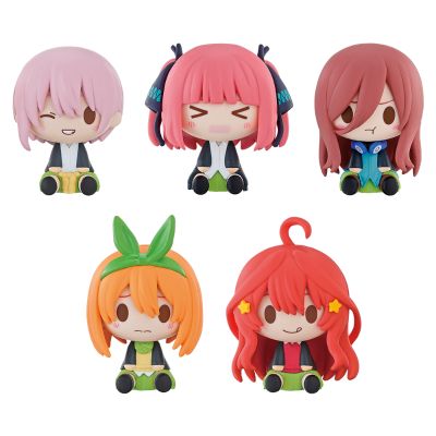一番赏 五等分的新娘∬ 小手办 H赏