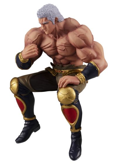 北斗神拳 压泡面人偶—拉欧—