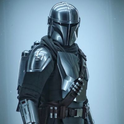 TMS015 曼达洛人 曼达洛人及The Child 豪华版