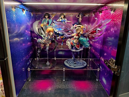 偶像大师灰姑娘女孩 二宫飞鸟 IDOL Fragment Ver.