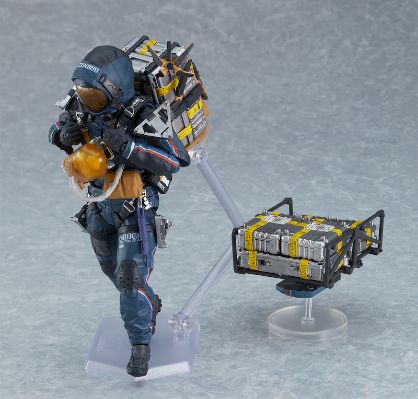 figma#516-DX 死亡搁浅 山姆·布里吉斯 DX版