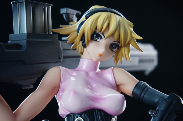 Creators’Labo(Creators’Labo) CL＃032 士郎正宗 PIECES2 Iris(イリス) 