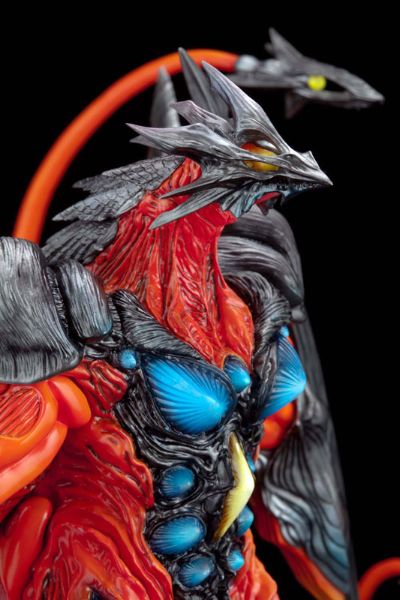 超激造系列 卡美拉3 邪神伊利斯