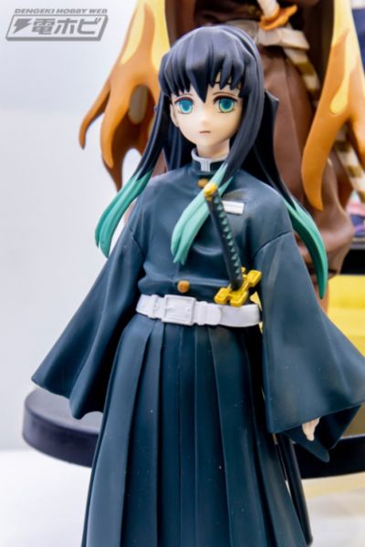 鬼灭之刃 手办-绊之装-第十二弹 鬼灭之刃 时透无一郎