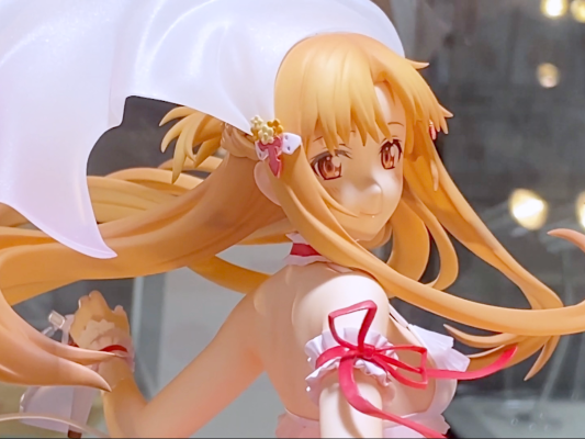 KD Colle 刀剑神域 亚丝娜 盛夏闪耀的新娘