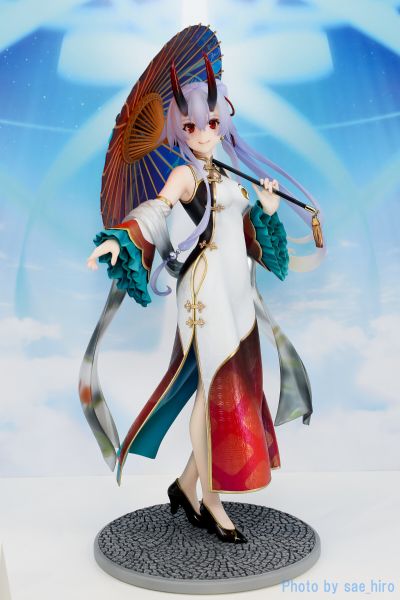 命运-冠位指定 弓兵 / 巴御前 英灵旅装版